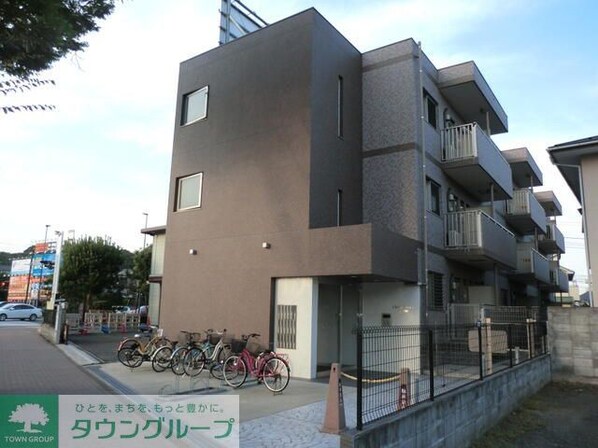 クリビア湘南の物件外観写真